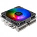 SilverStone Hydrogon H90 ARGB CPU Cooler - Slim